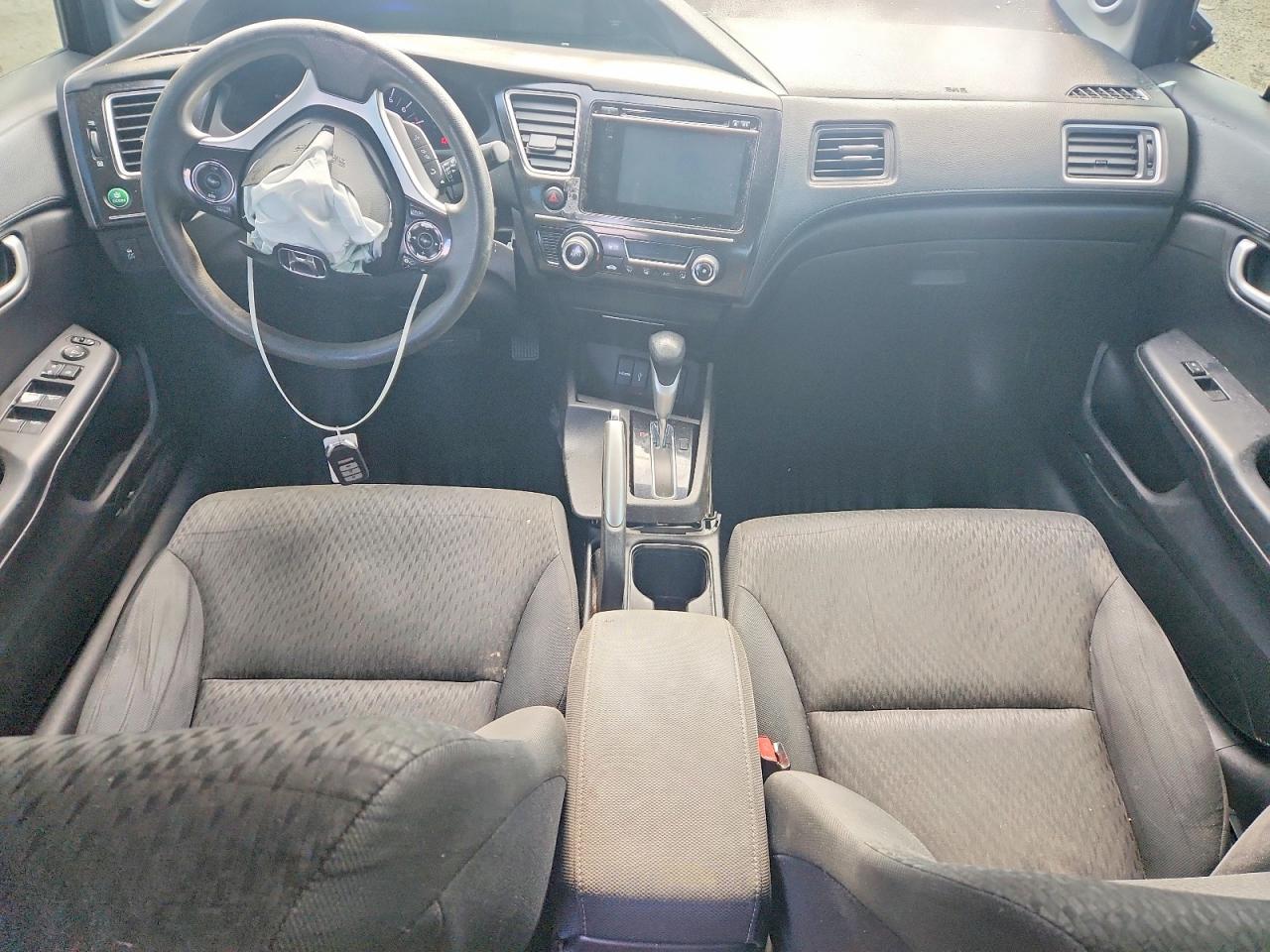 2014 HONDA CIVIC EX photo 15