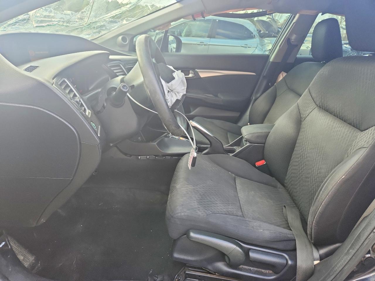 2014 HONDA CIVIC EX photo 13
