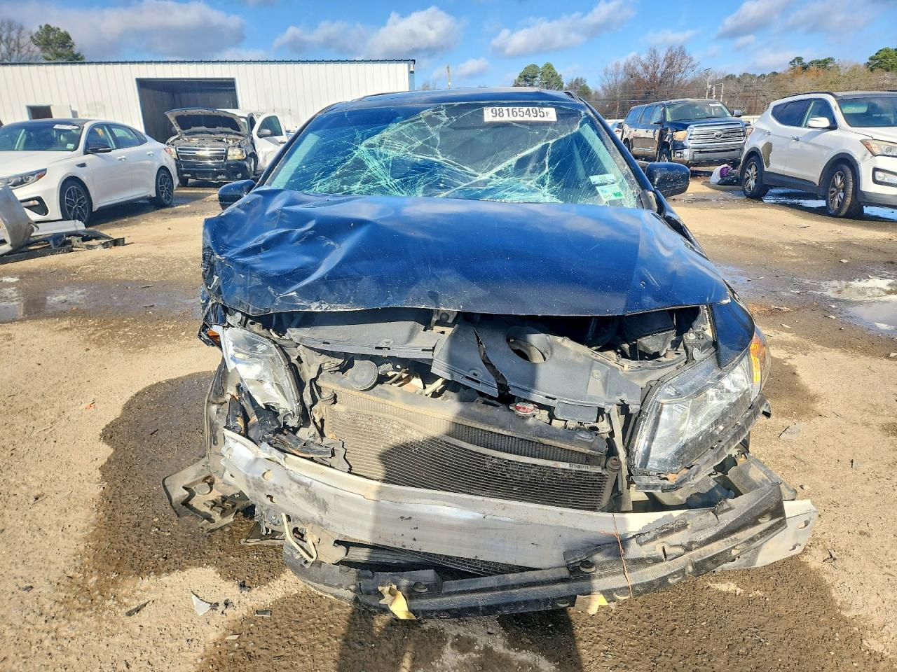 2014 HONDA CIVIC EX photo 9