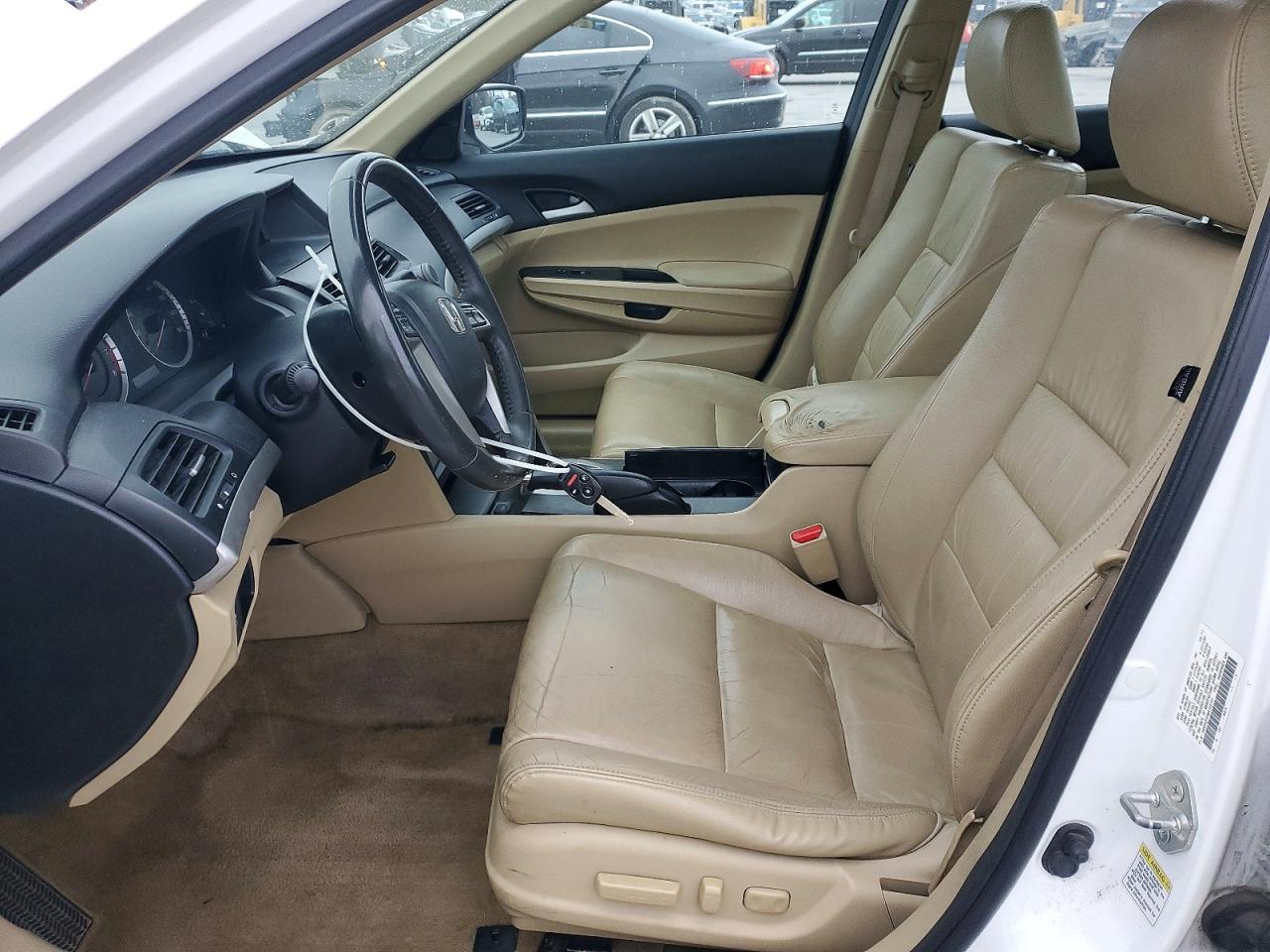 2011 HONDA ACCORD SE photo 7