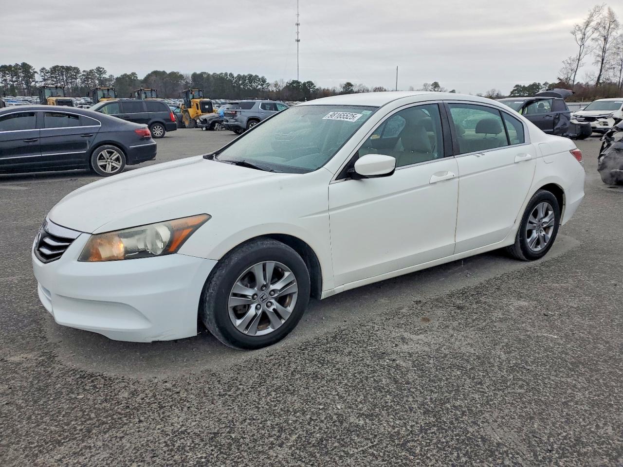 2011 HONDA ACCORD