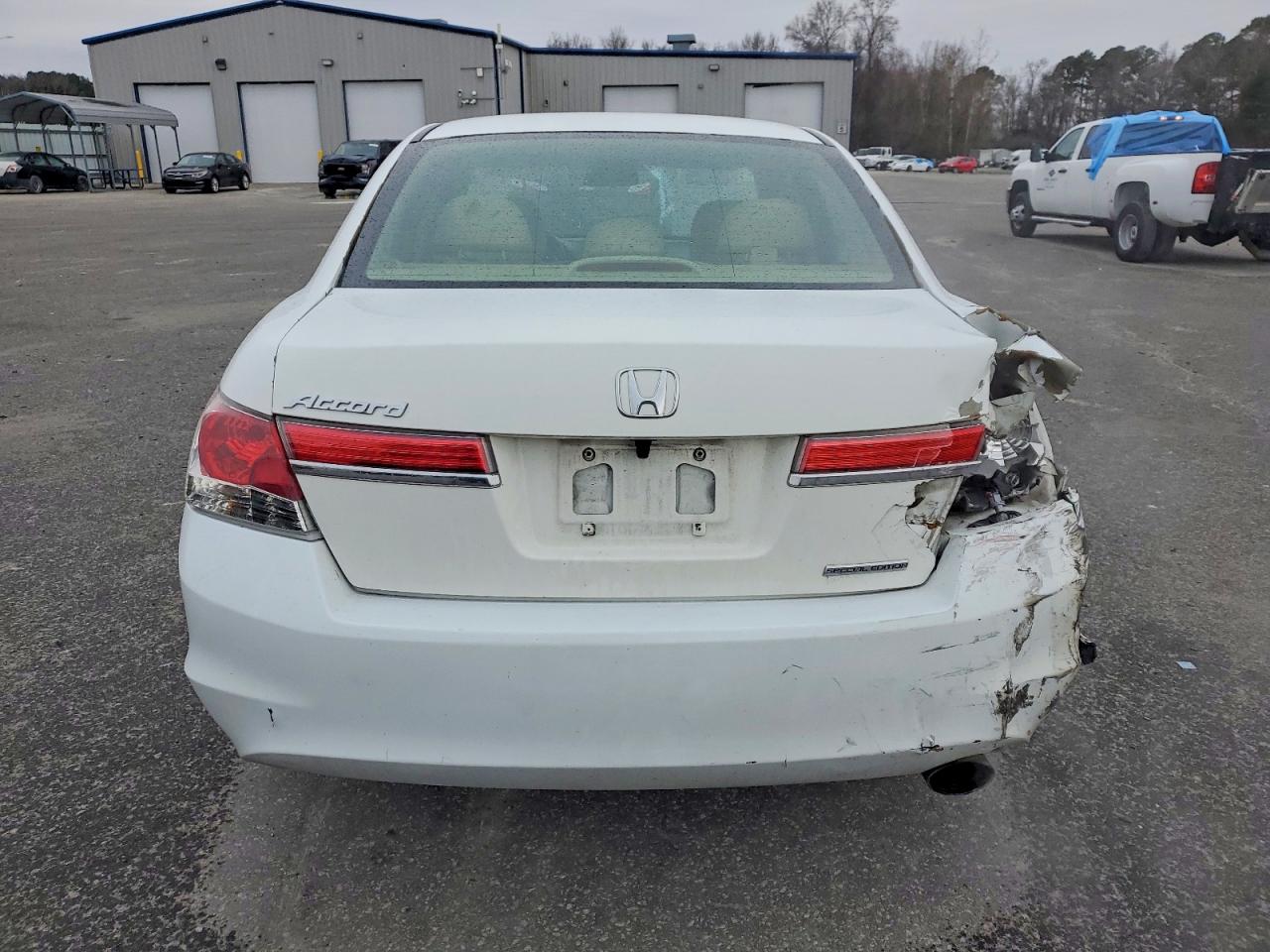 2011 HONDA ACCORD SE photo 6