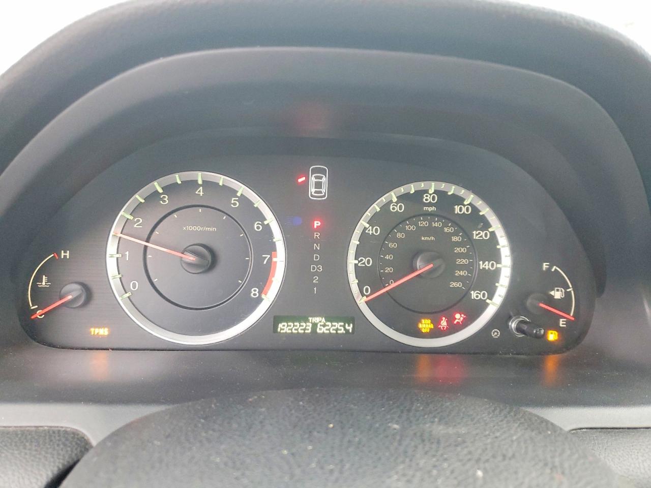 2011 HONDA ACCORD SE photo 9