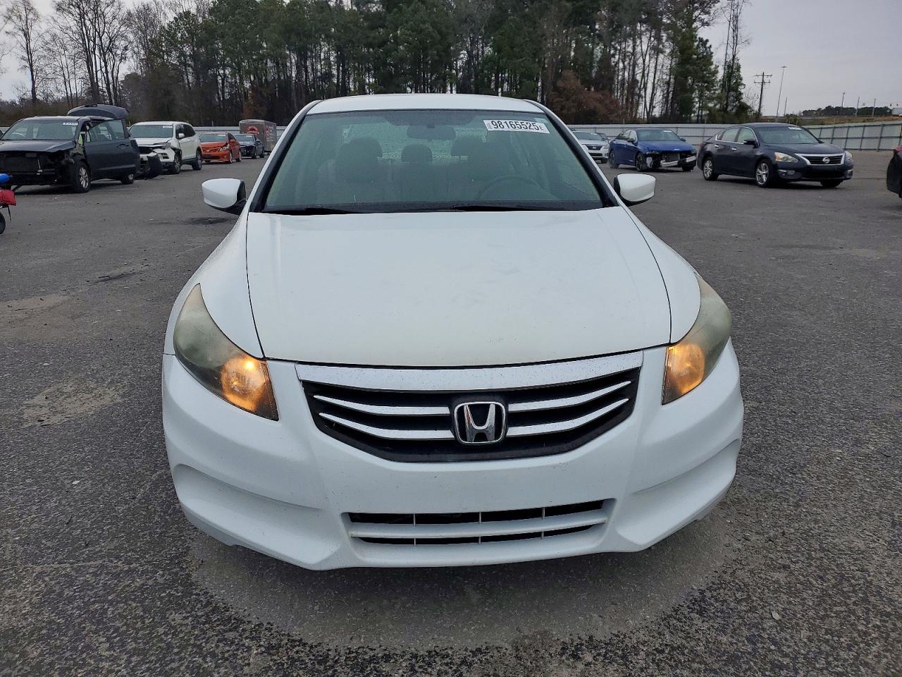 2011 HONDA ACCORD SE photo 5