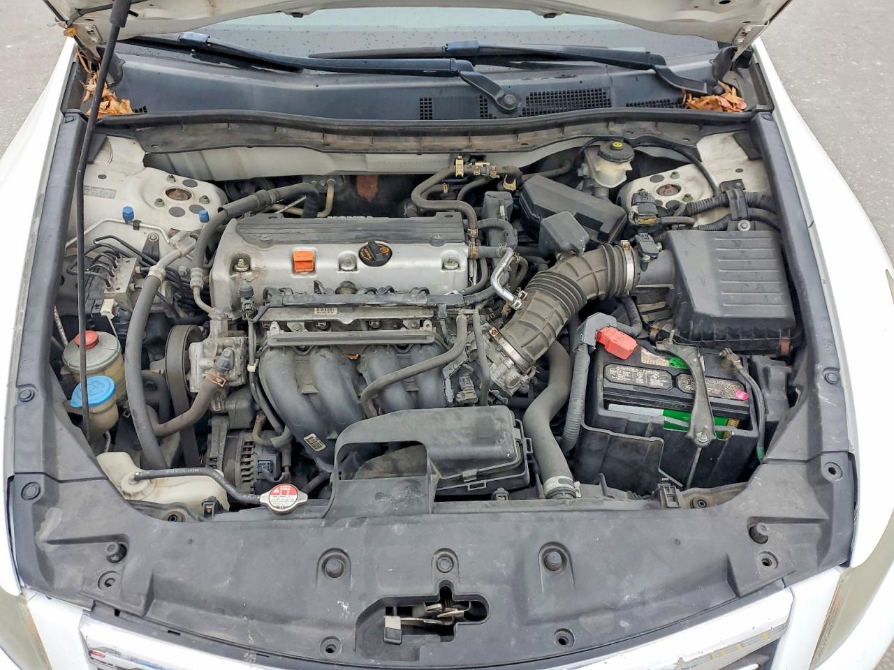2011 HONDA ACCORD SE photo 11