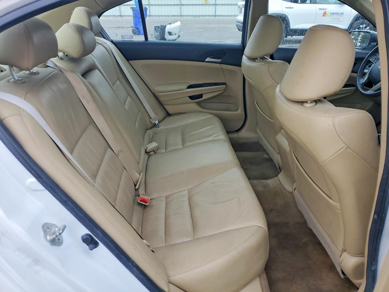 2011 HONDA ACCORD SE photo 10
