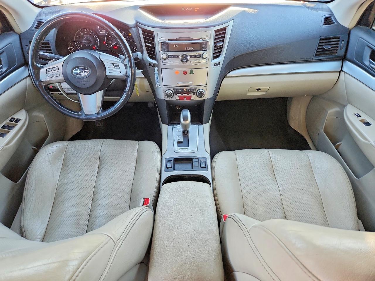 2011 SUBARU OUTBACK 2.5I PREMIUM photo 8