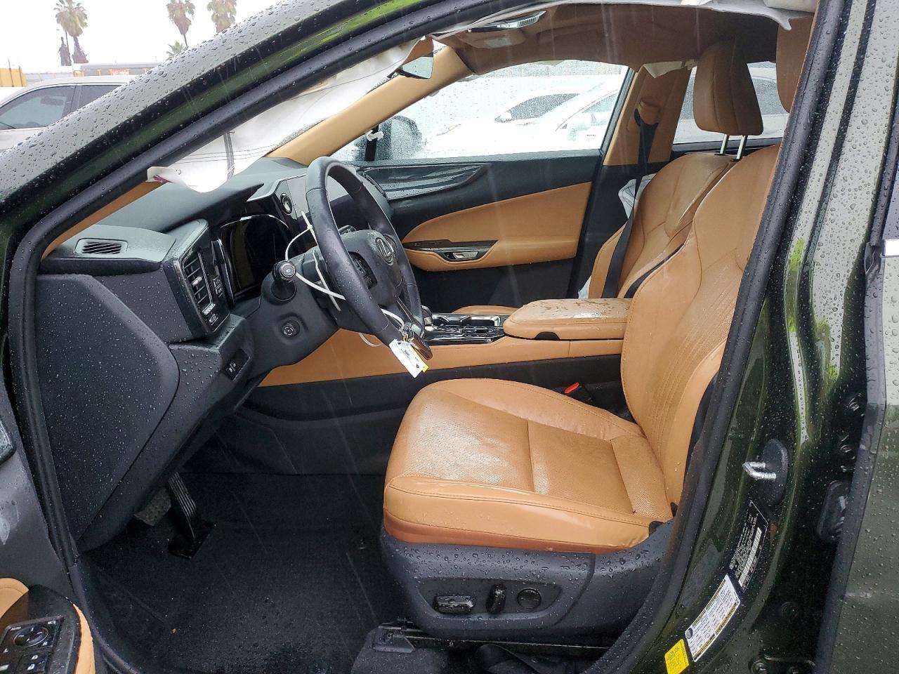 2025 LEXUS NX 350H BASE photo 7
