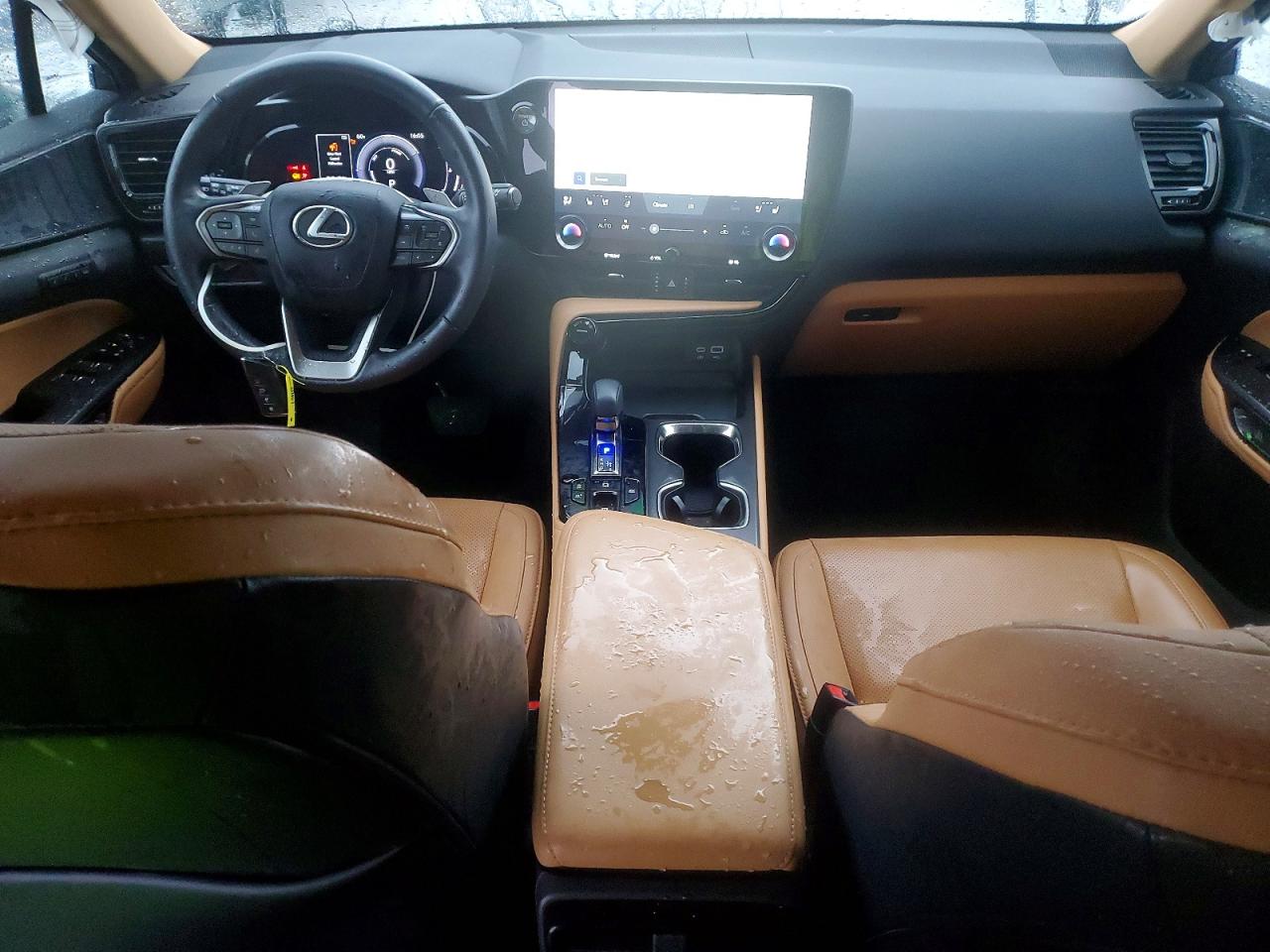 2025 LEXUS NX 350H BASE photo 8
