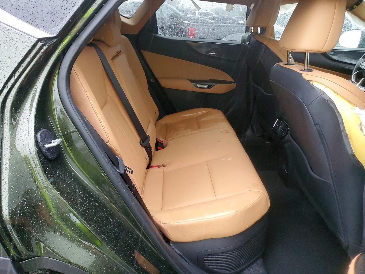 2025 LEXUS NX 350H BASE photo 11