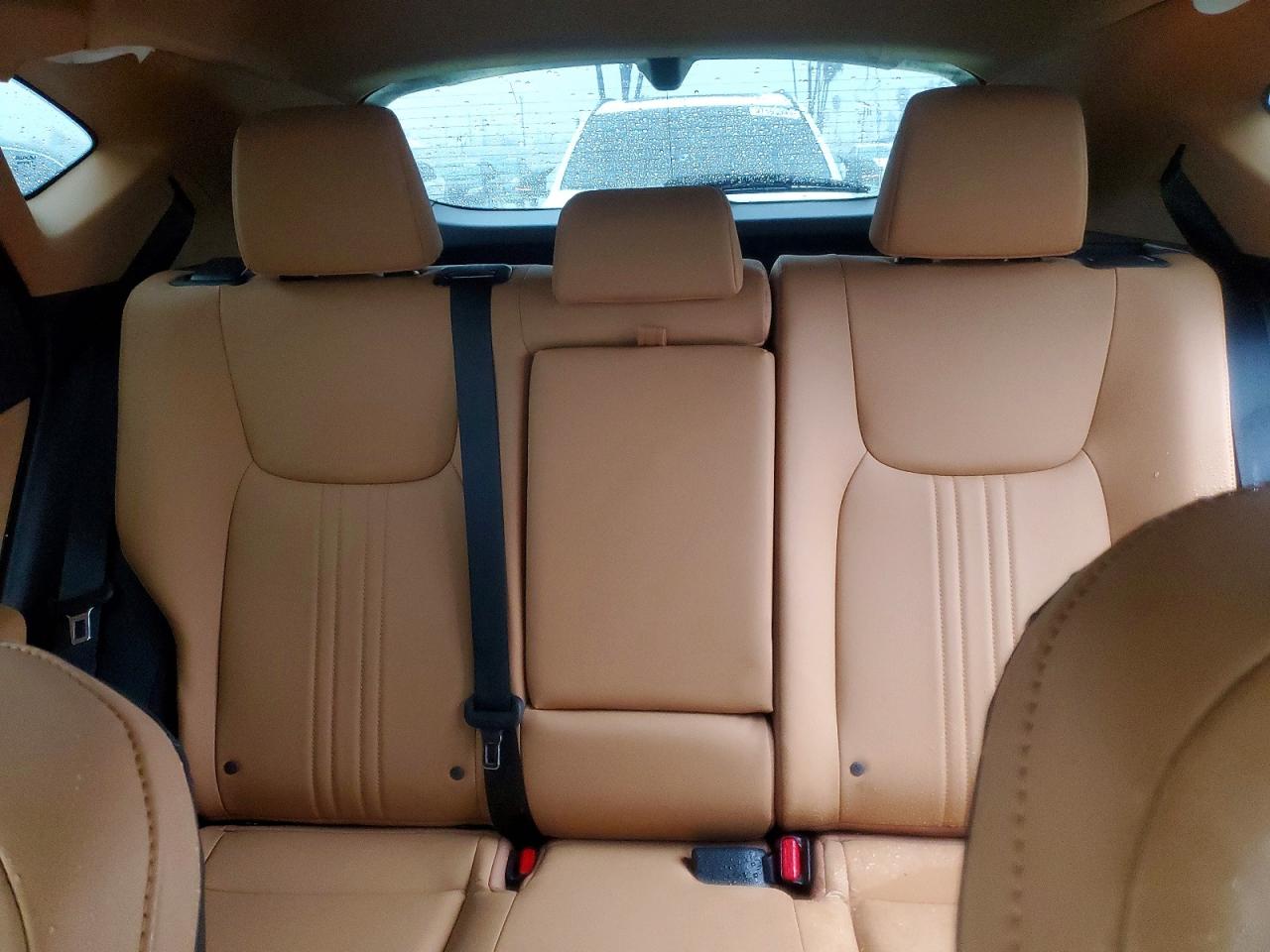 2025 LEXUS NX 350H BASE photo 10