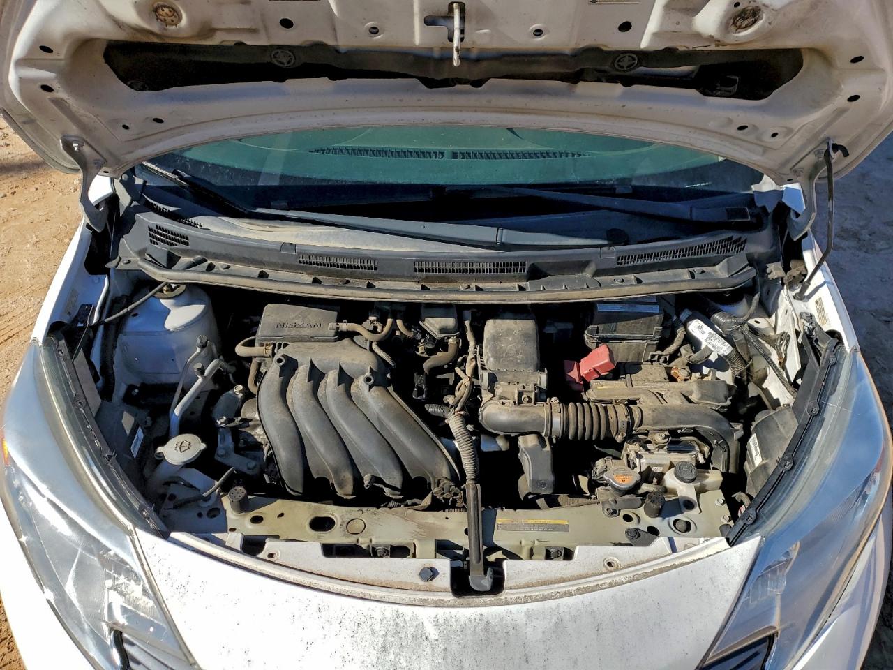 2016 NISSAN VERSA NOTE S photo 11