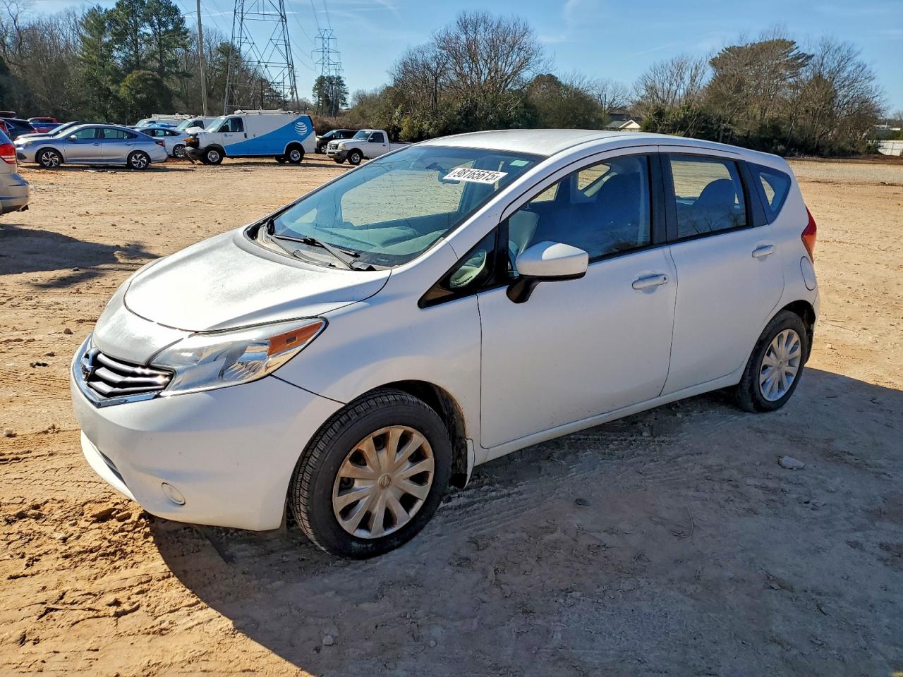 2016 NISSAN VERSA NOTE