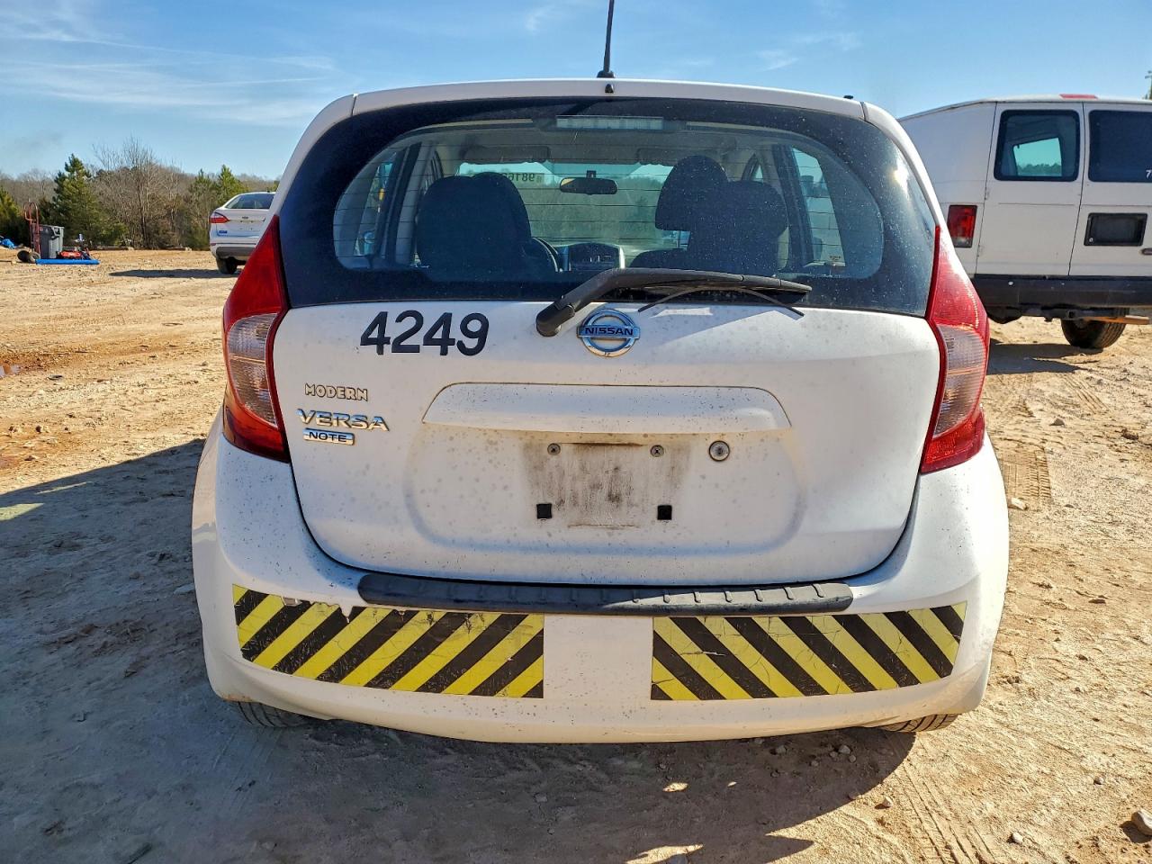 2016 NISSAN VERSA NOTE S photo 6