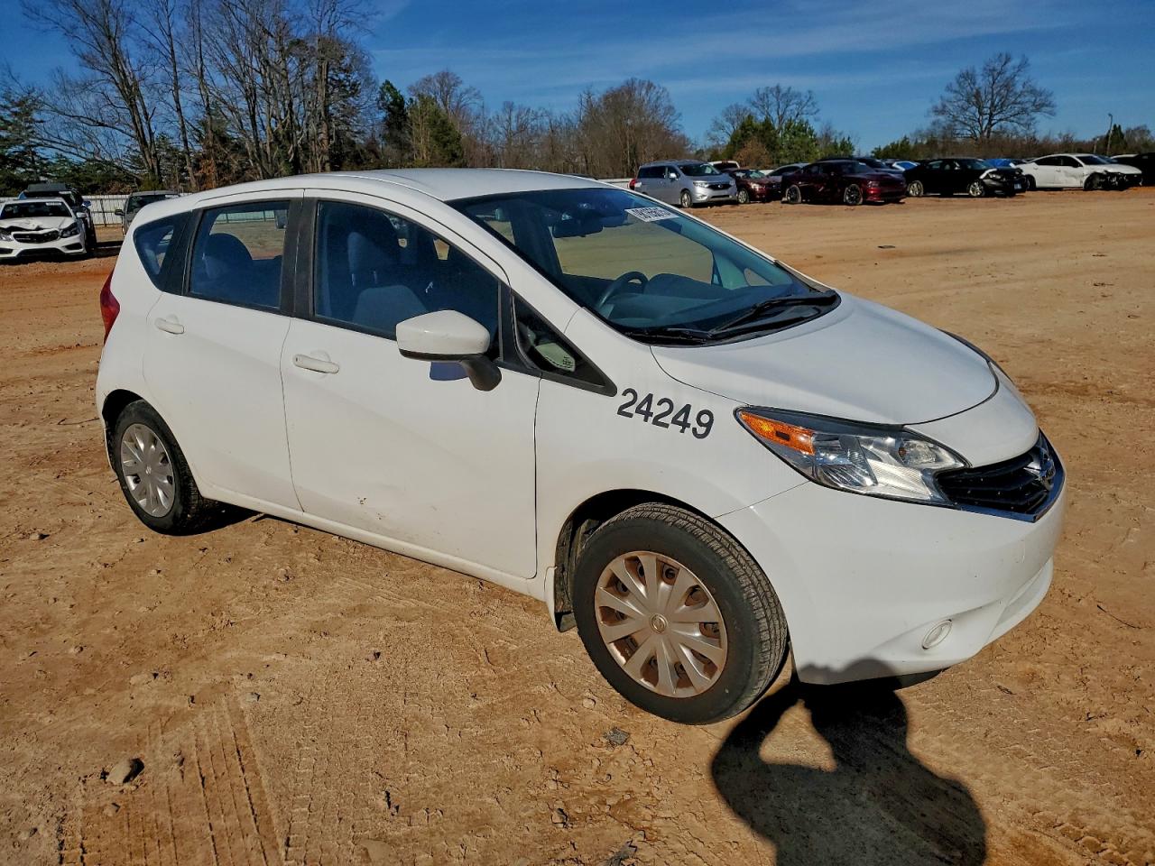 2016 NISSAN VERSA NOTE S photo 4