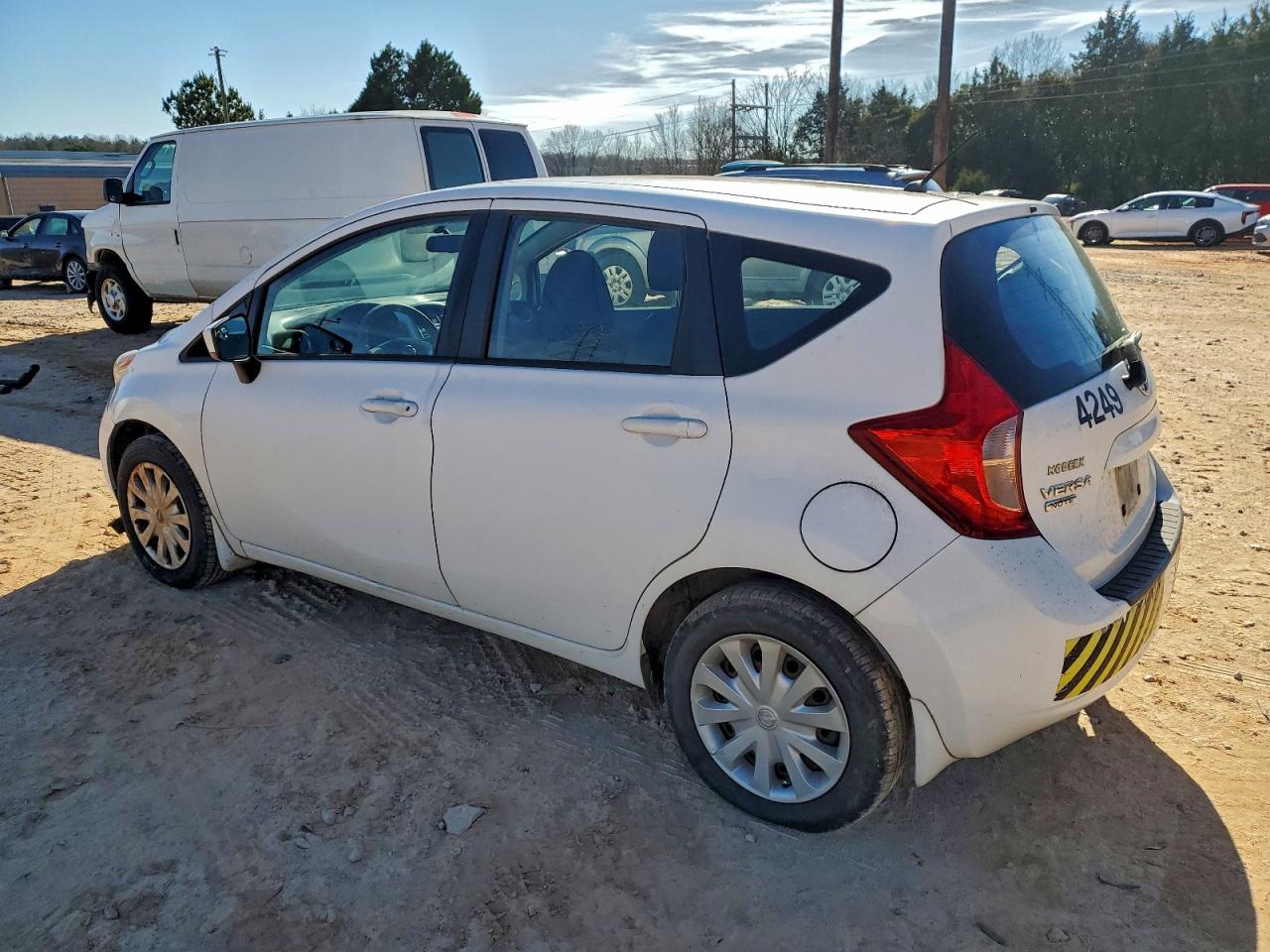 2016 NISSAN VERSA NOTE S photo 2