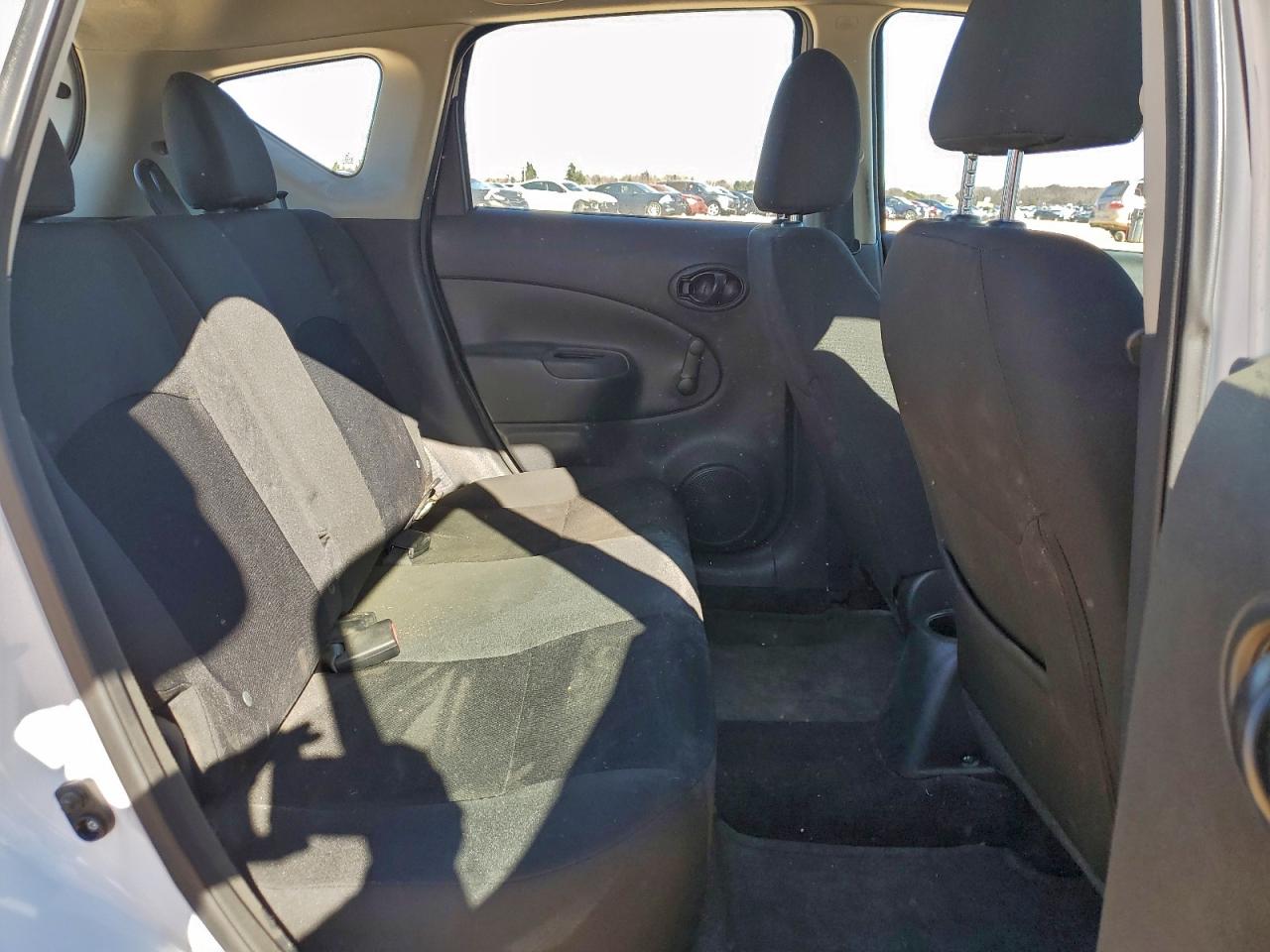 2016 NISSAN VERSA NOTE S photo 10