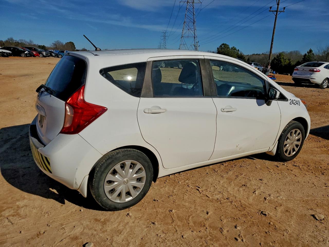 2016 NISSAN VERSA NOTE S photo 3