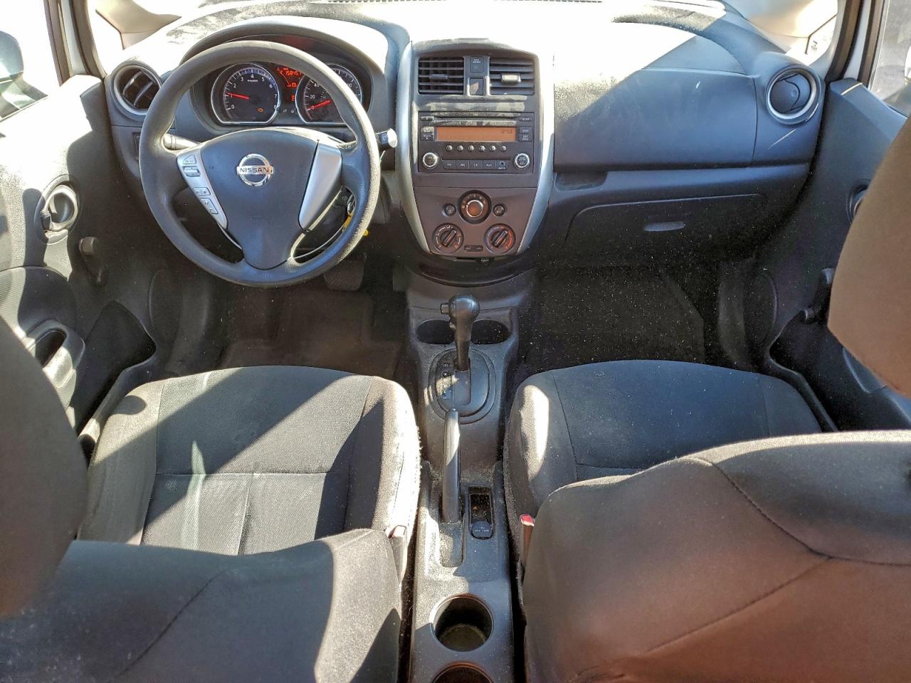 2016 NISSAN VERSA NOTE S photo 8