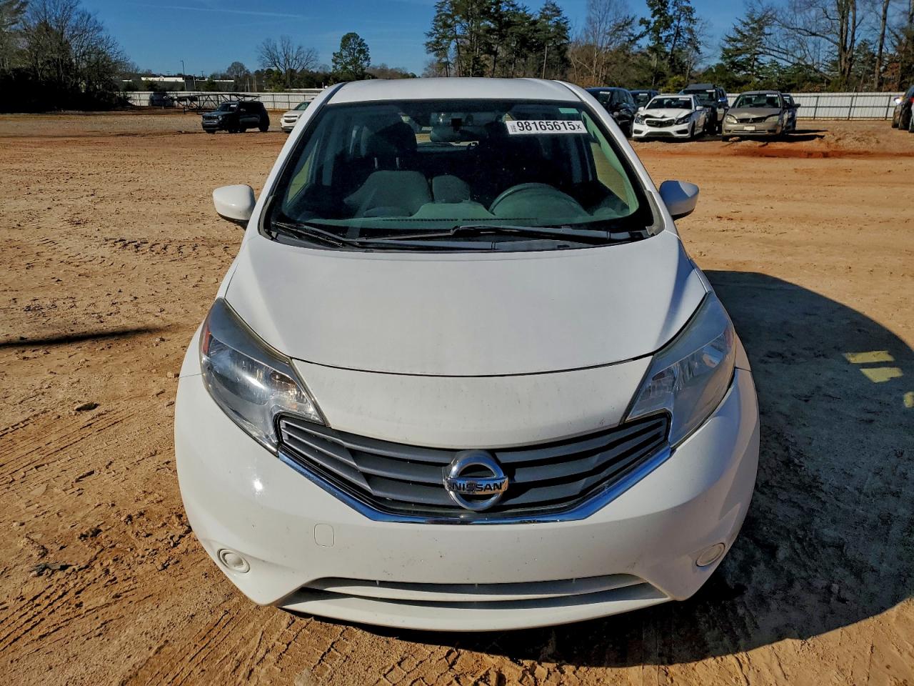2016 NISSAN VERSA NOTE S photo 5