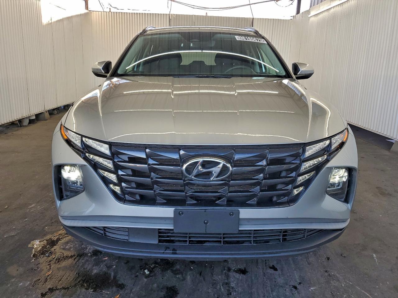 2024 HYUNDAI TUCSON SEL photo 5