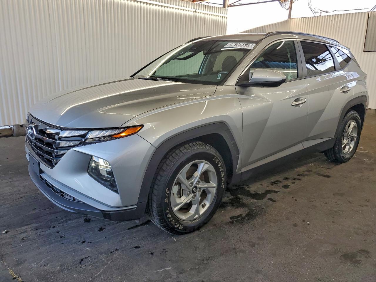 2024 HYUNDAI TUCSON