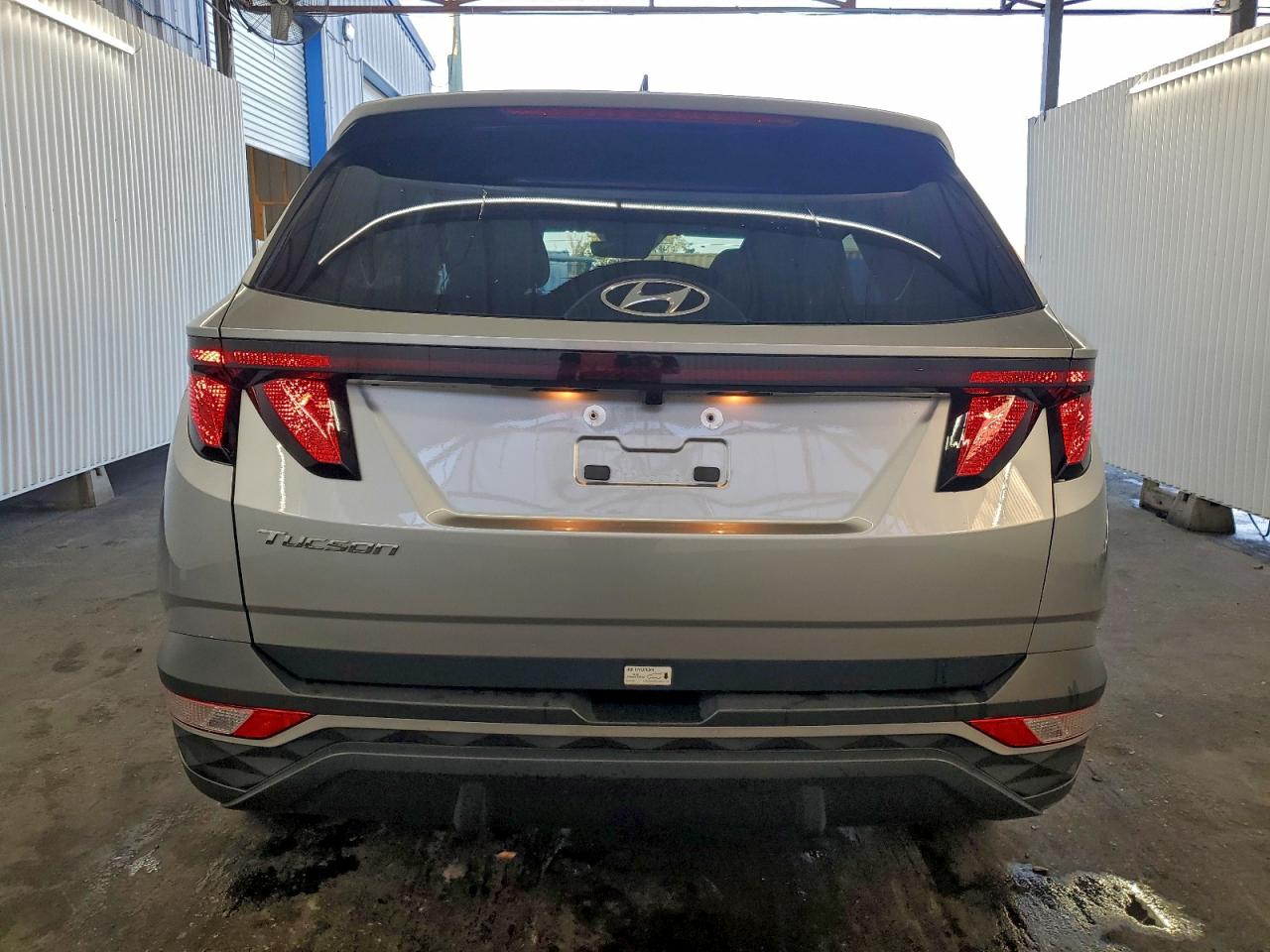2024 HYUNDAI TUCSON SEL photo 6