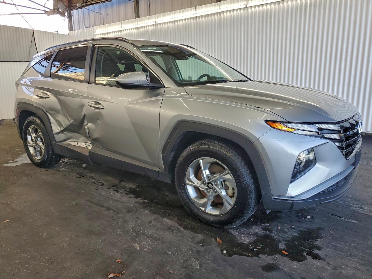 2024 HYUNDAI TUCSON SEL photo 4