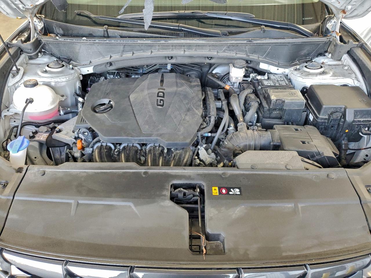 2024 HYUNDAI TUCSON SEL photo 12