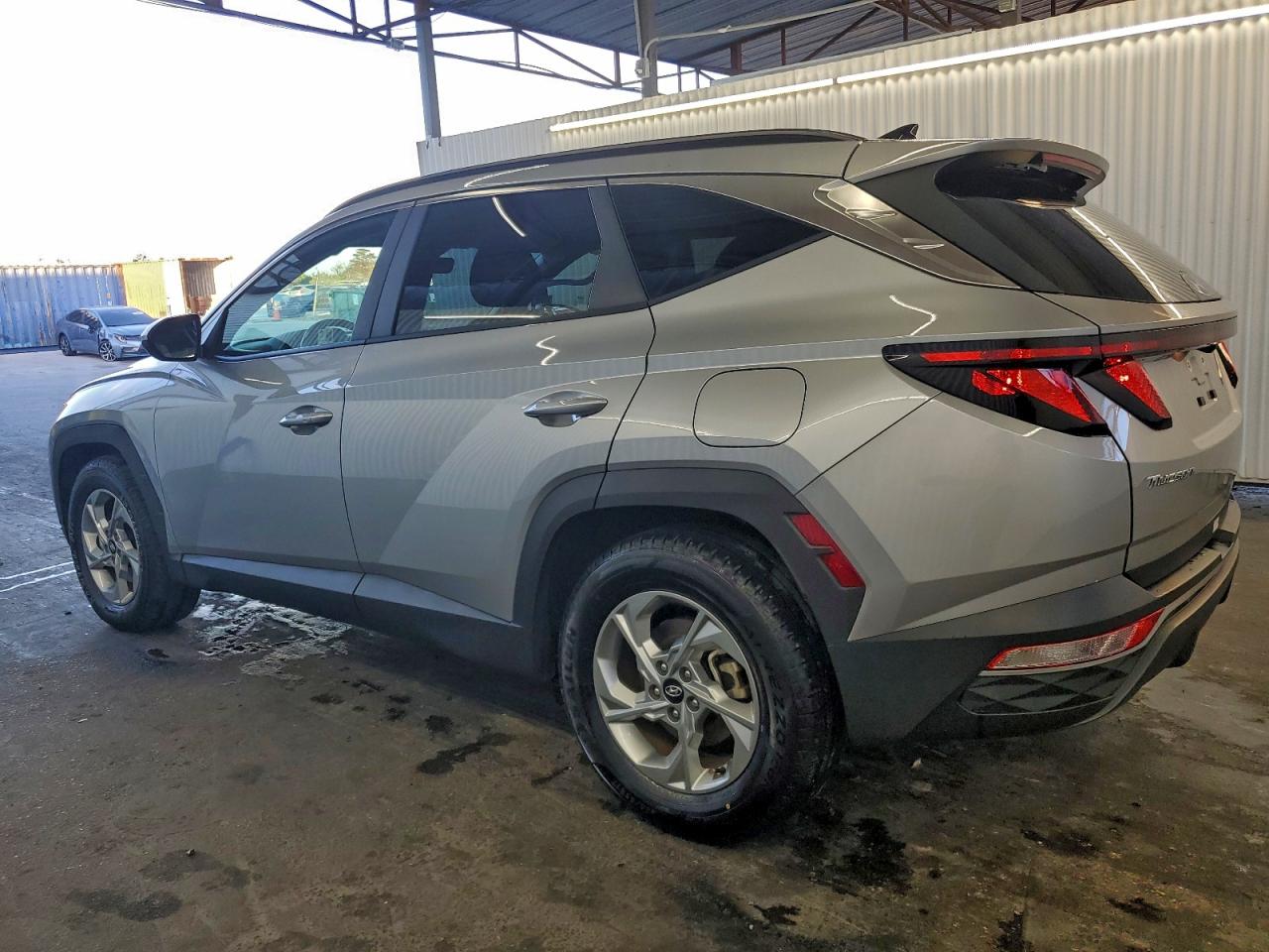 2024 HYUNDAI TUCSON SEL photo 2