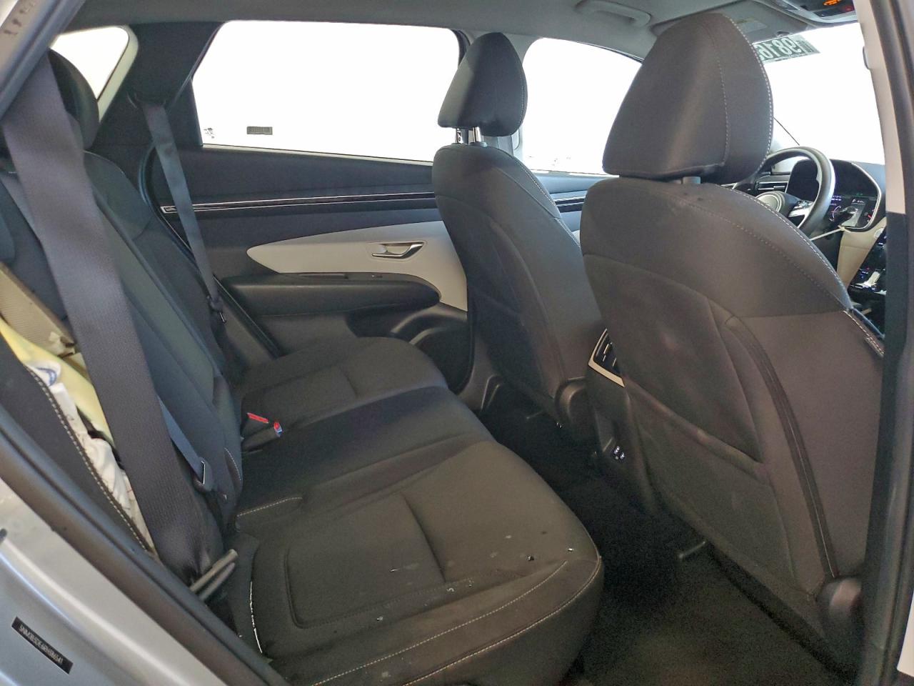 2024 HYUNDAI TUCSON SEL photo 11