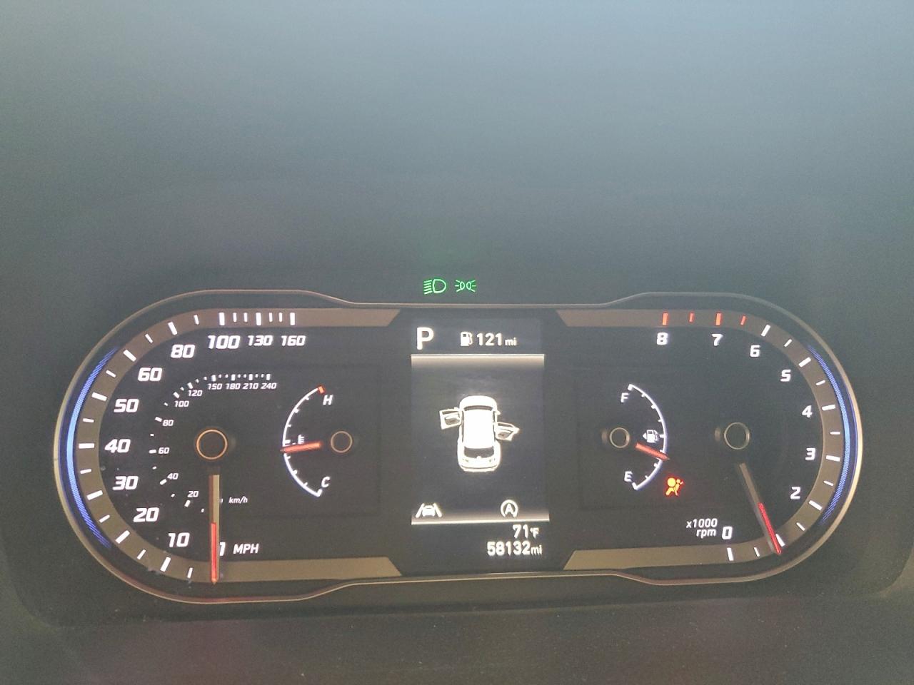 2024 HYUNDAI TUCSON SEL photo 9