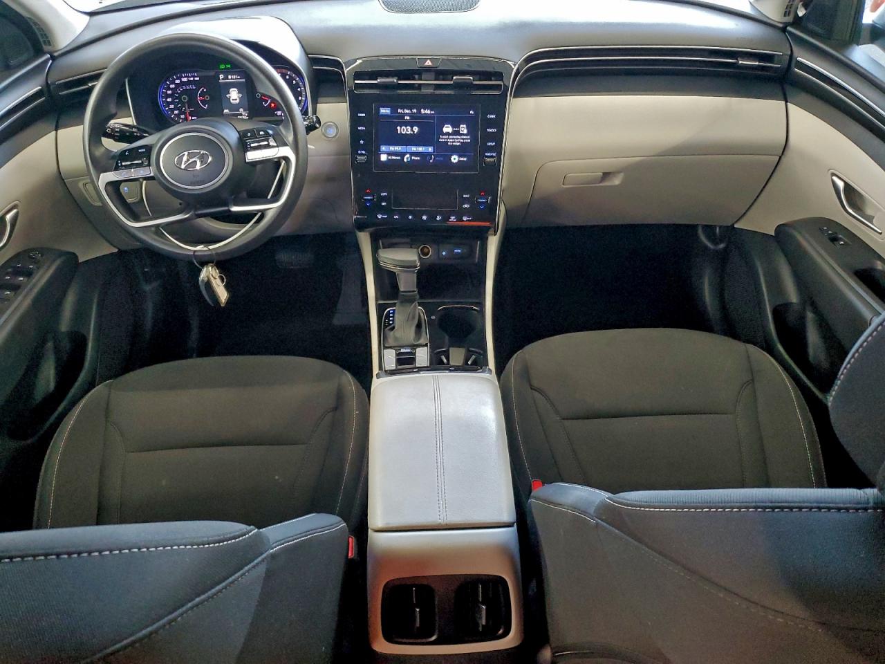 2024 HYUNDAI TUCSON SEL photo 8