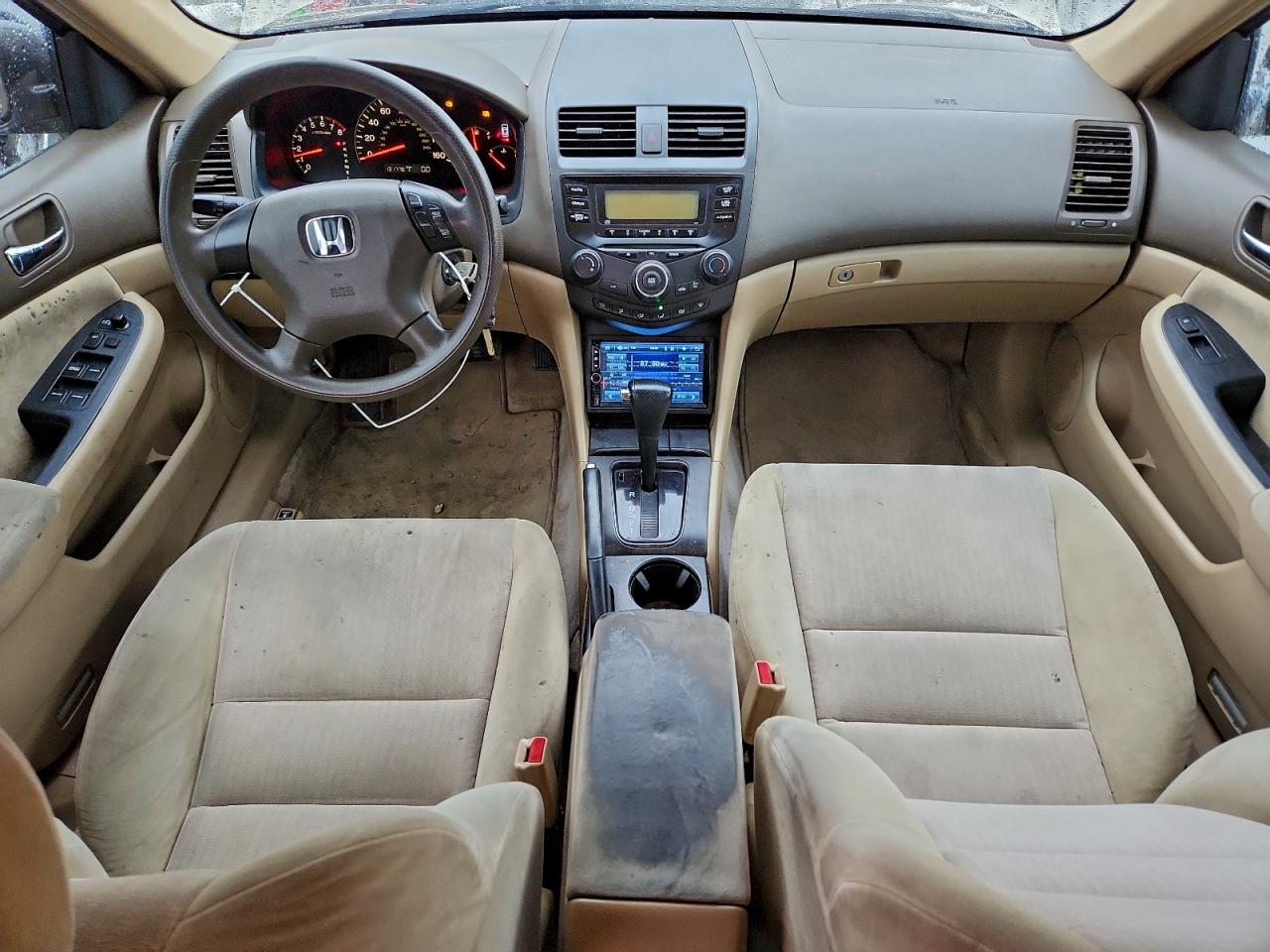 2003 HONDA ACCORD LX photo 8