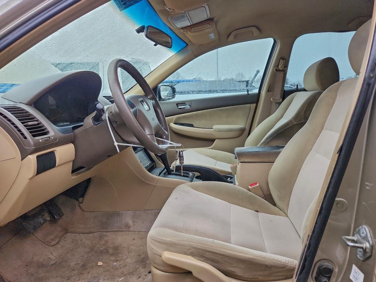 2003 HONDA ACCORD LX photo 7