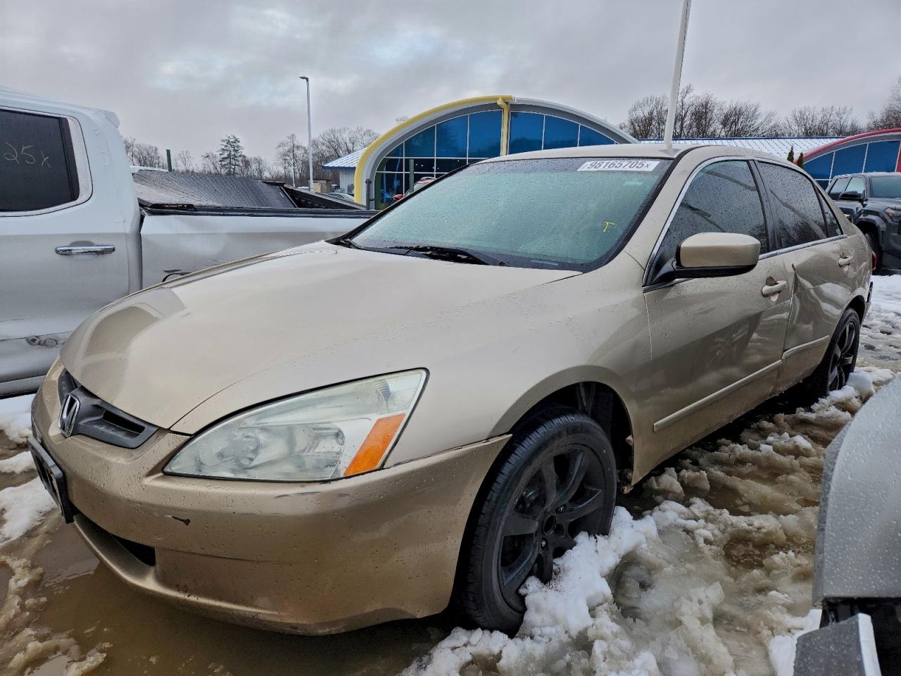 2003 HONDA ACCORD