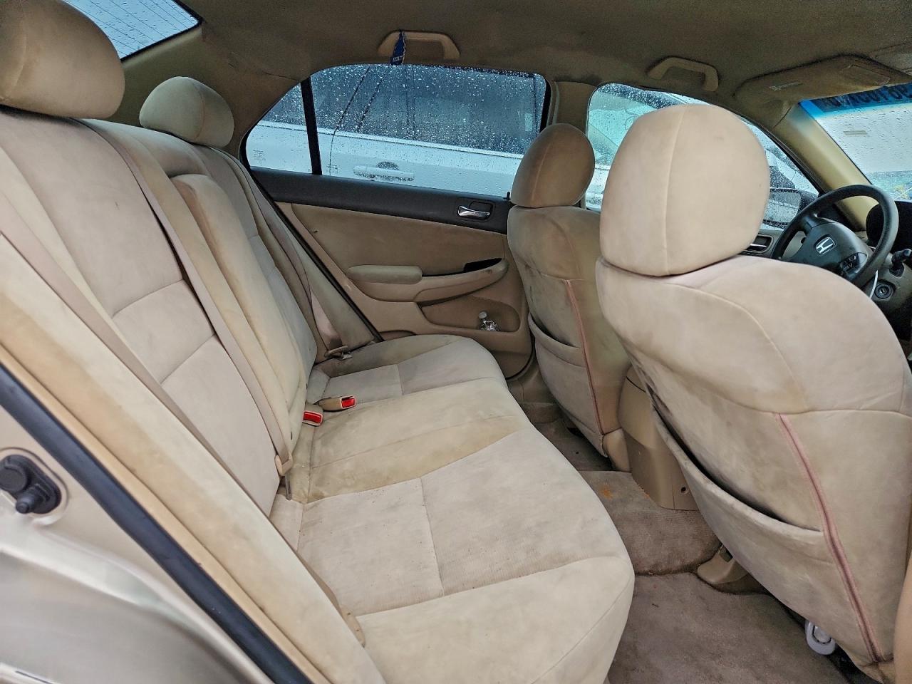 2003 HONDA ACCORD LX photo 10