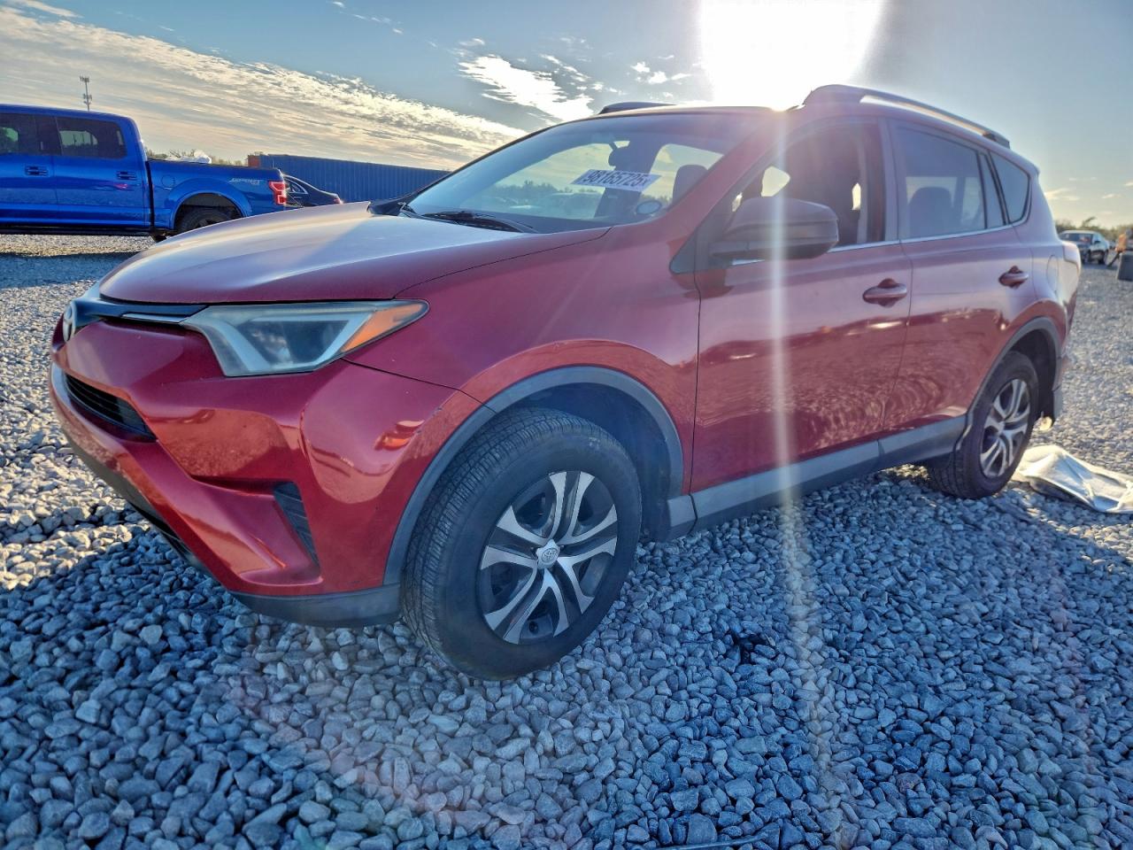 2016 TOYOTA RAV4