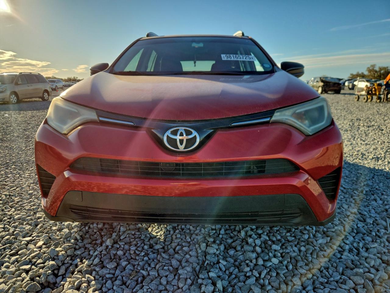 2016 TOYOTA RAV4 LE photo 5