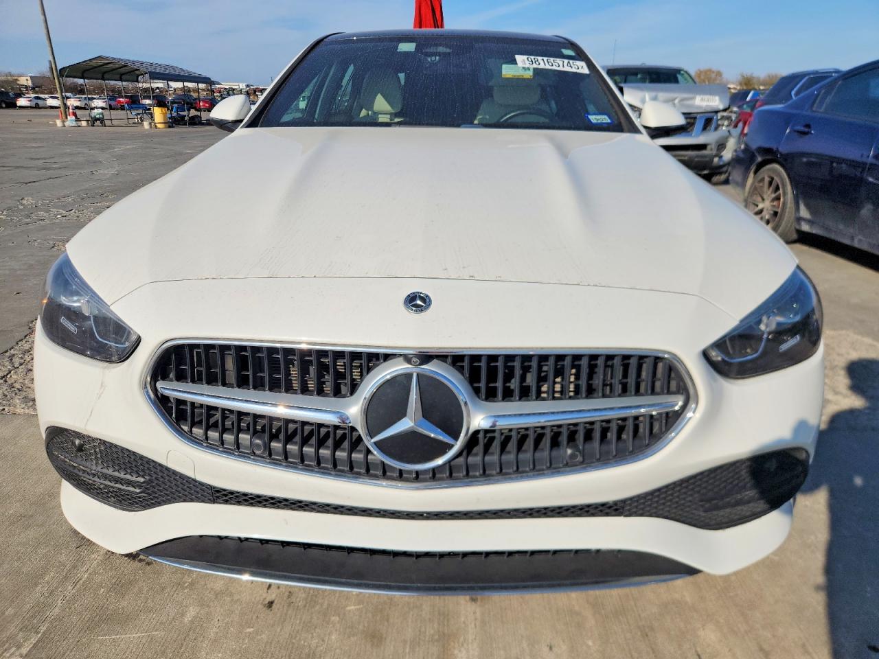 2022 MERCEDES-BENZ C 300 photo 5