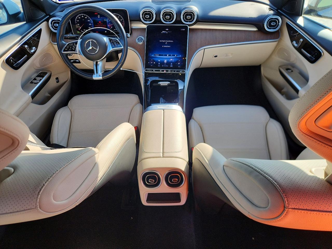 2022 MERCEDES-BENZ C 300 photo 8