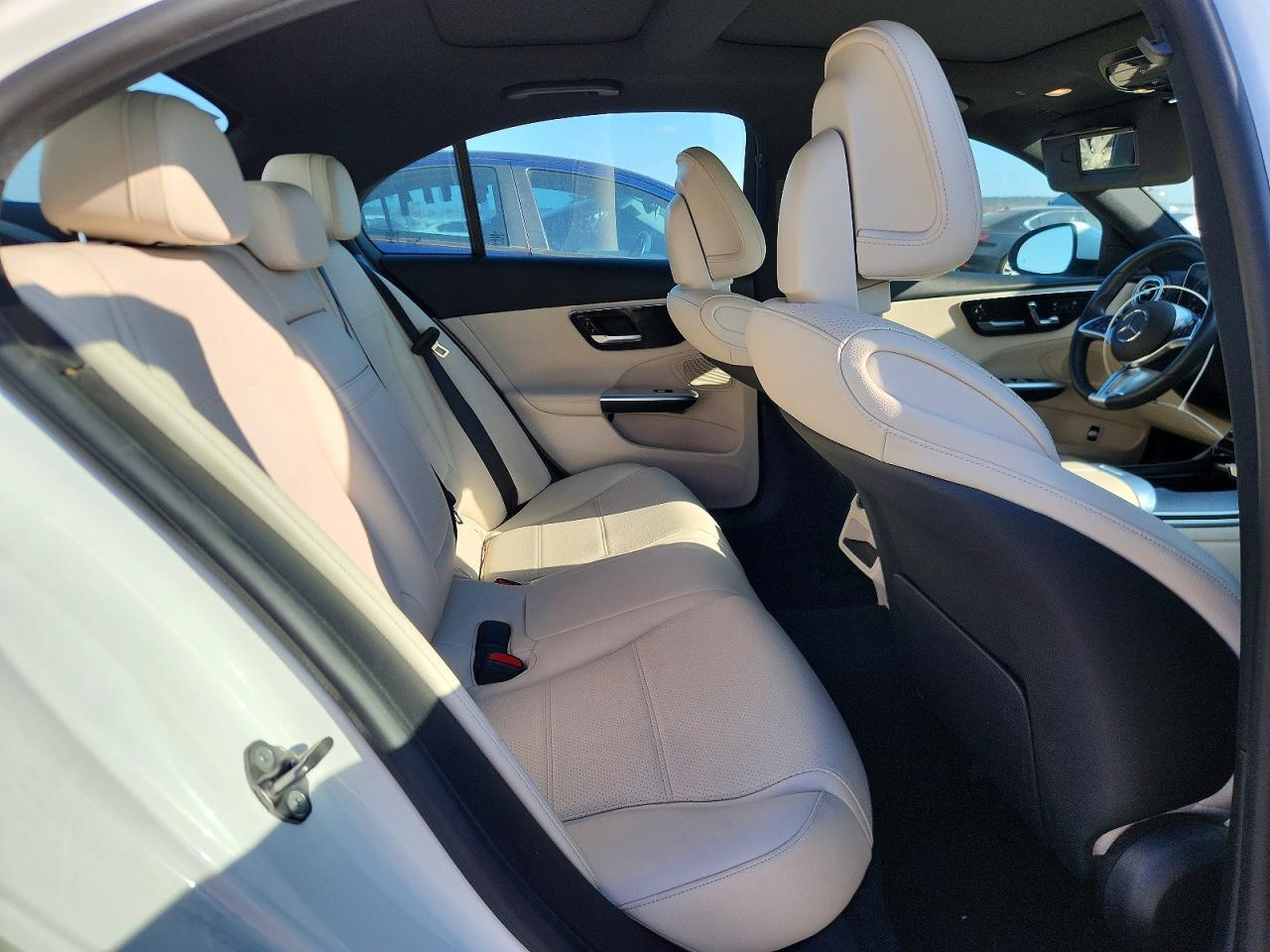 2022 MERCEDES-BENZ C 300 photo 10