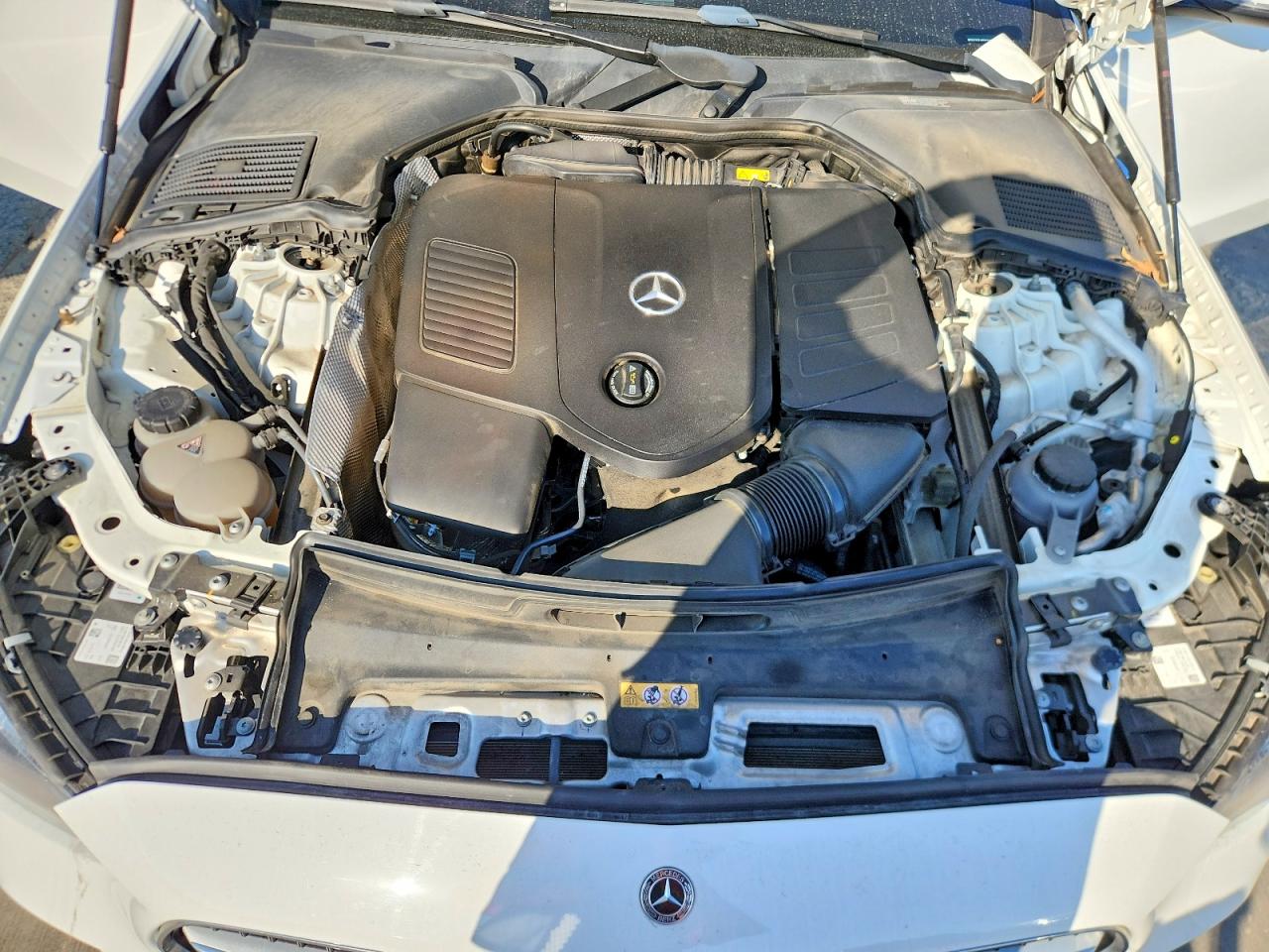 2022 MERCEDES-BENZ C 300 photo 11