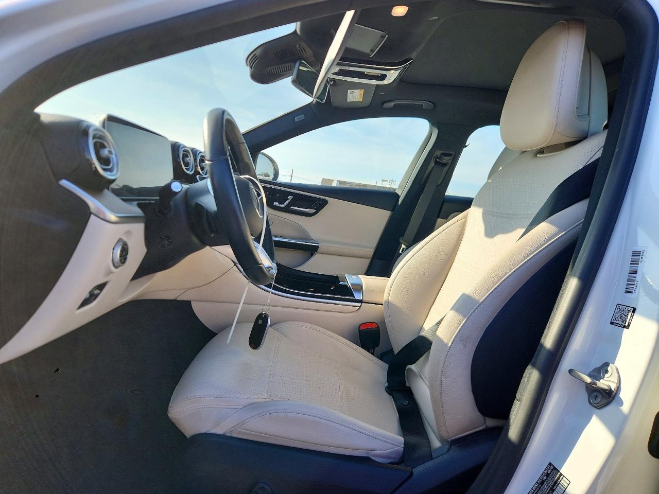 2022 MERCEDES-BENZ C 300 photo 7