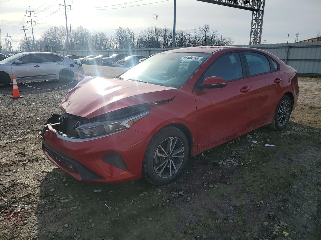 2023 KIA FORTE