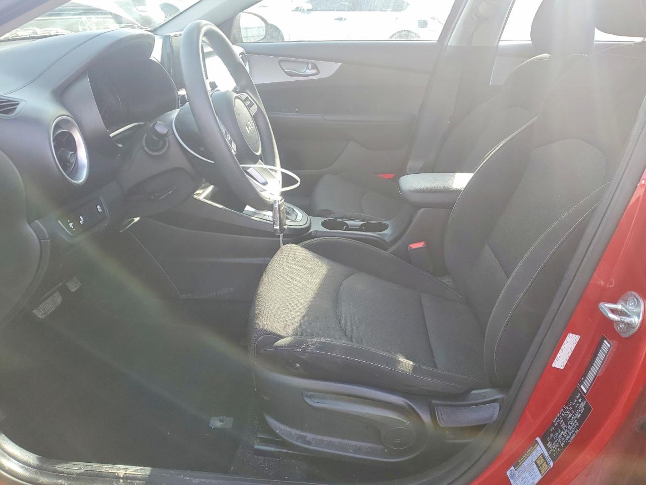 2023 KIA FORTE LXS photo 7