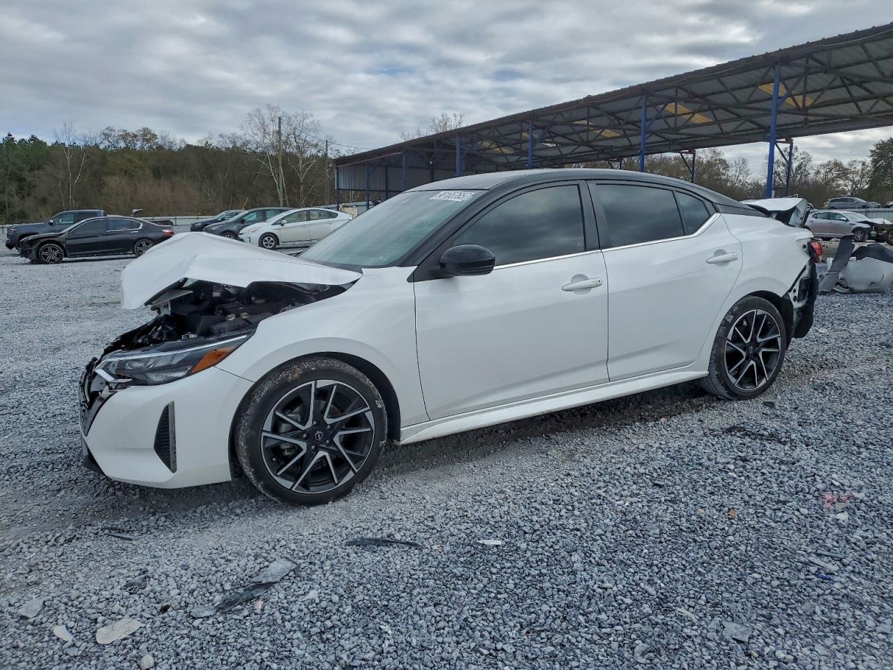 2024 NISSAN SENTRA