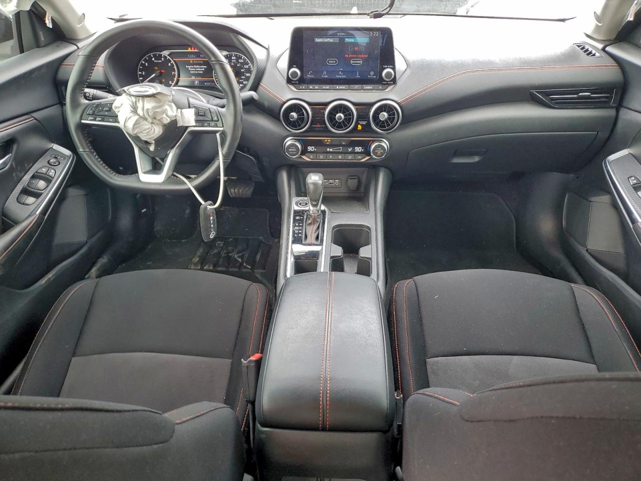 2024 NISSAN SENTRA SR photo 8