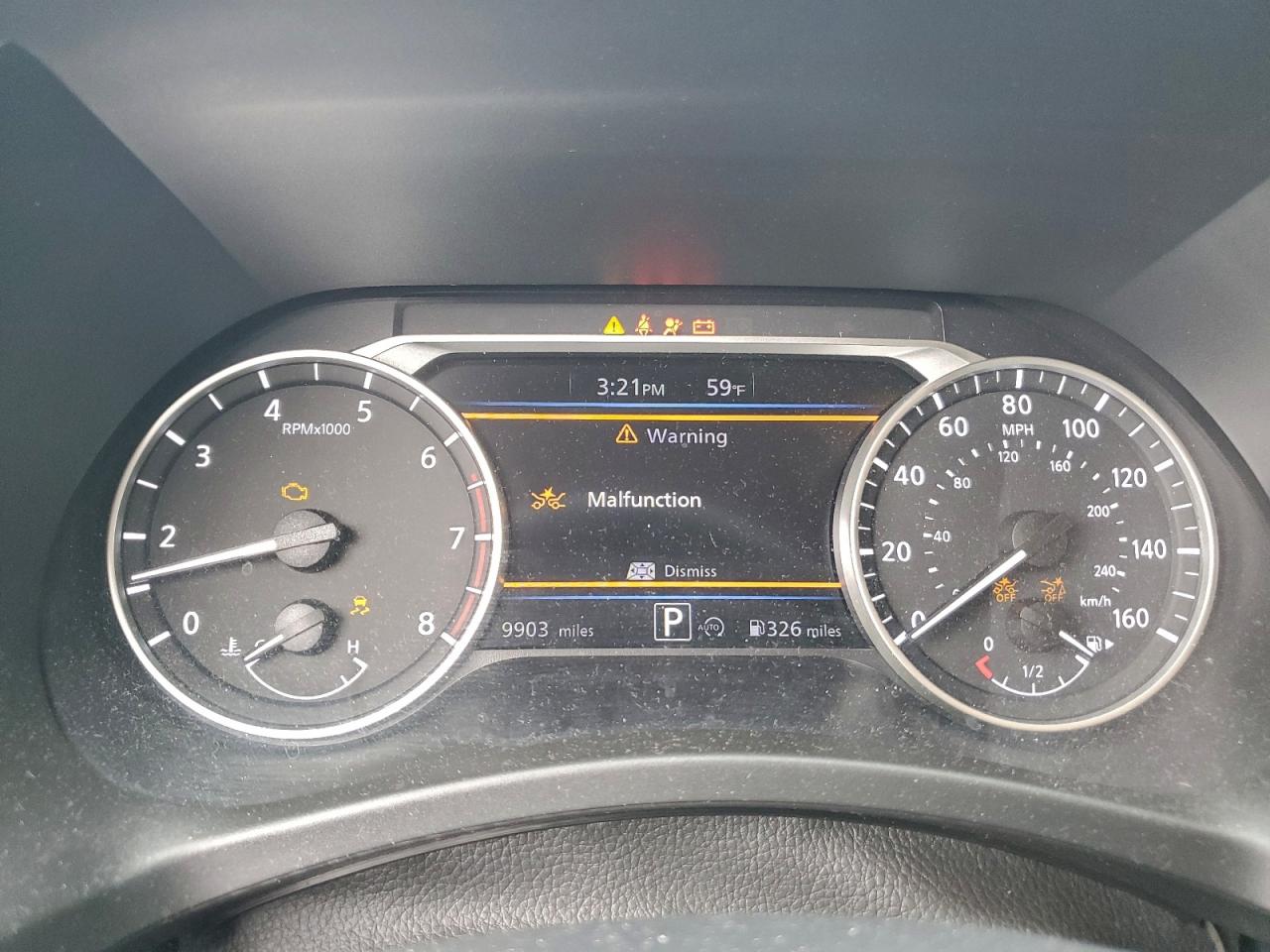2024 NISSAN SENTRA SR photo 9