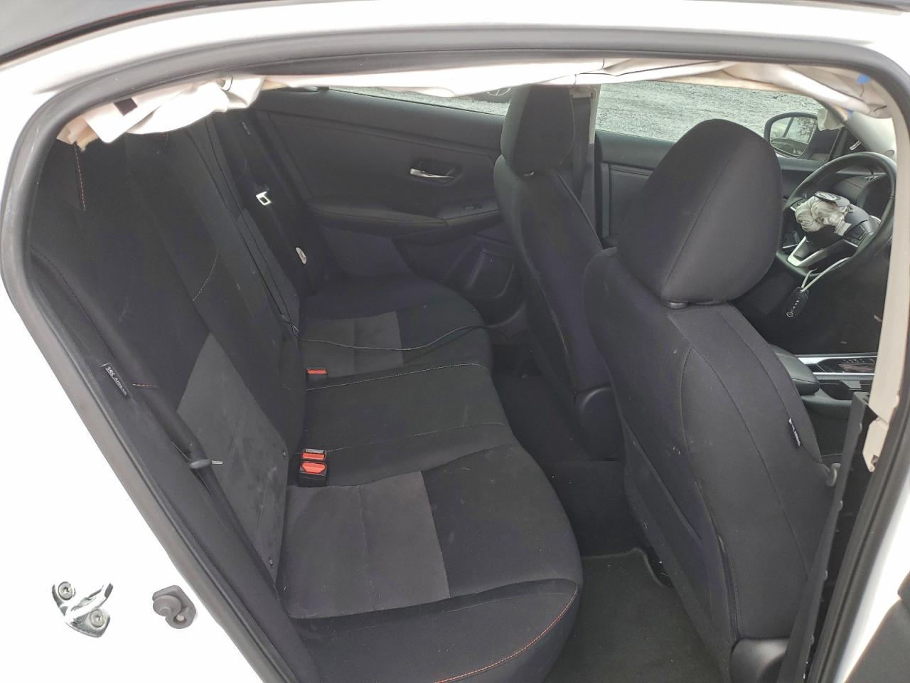2024 NISSAN SENTRA SR photo 10
